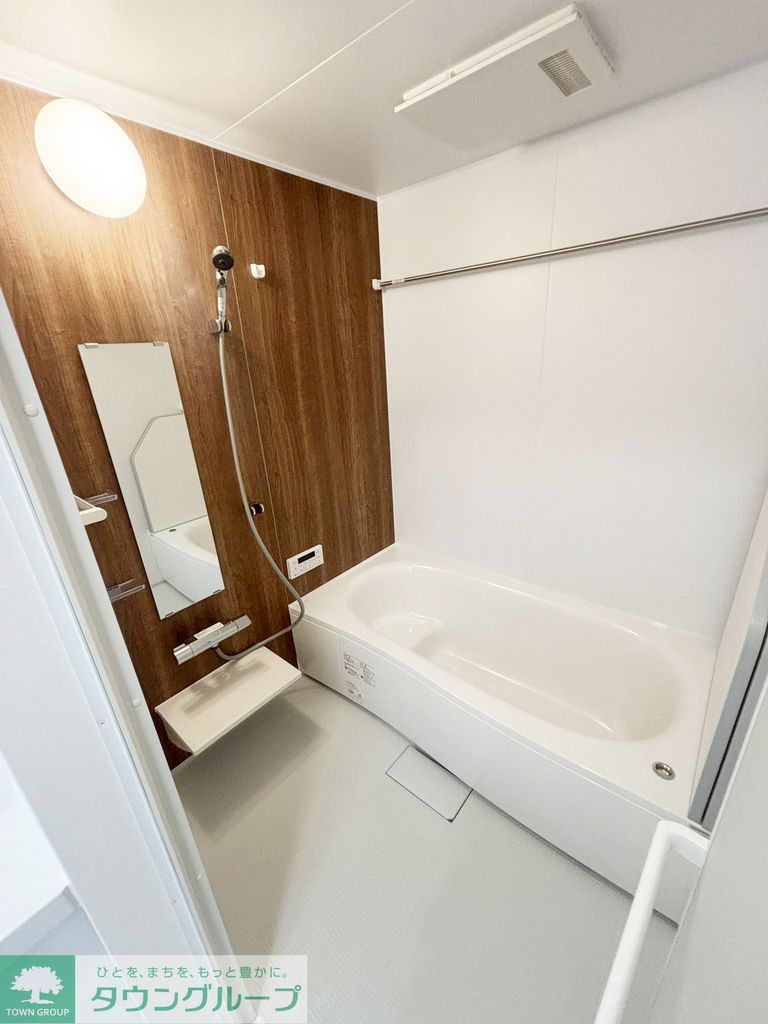 バス・シャワールーム　お問合せはタウンハウジングまで！※現地待合わせ相談可能