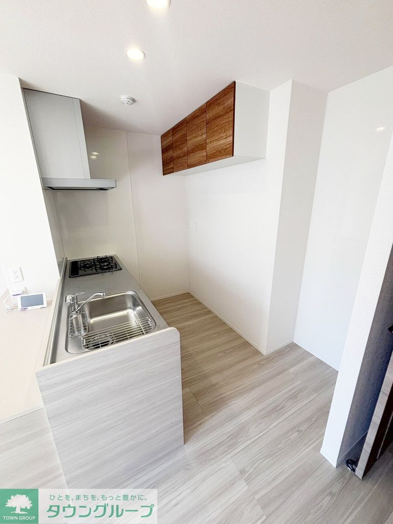 キッチン　お問合せはタウンハウジングまで！※現地待合わせ相談可能