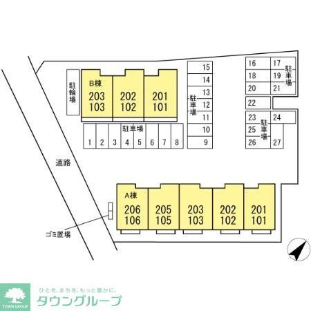 その他　お問合せはタウンハウジングまで！※現地待合わせ相談可能
