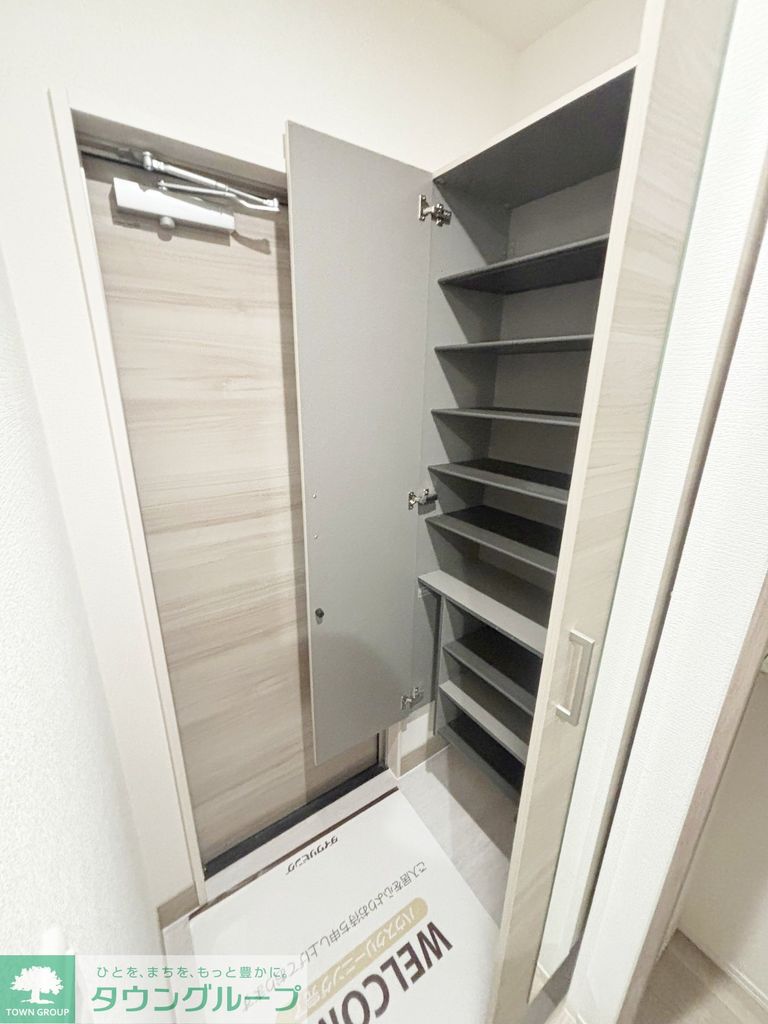 収納　お問合せはタウンハウジングまで！※現地待合わせ相談可能