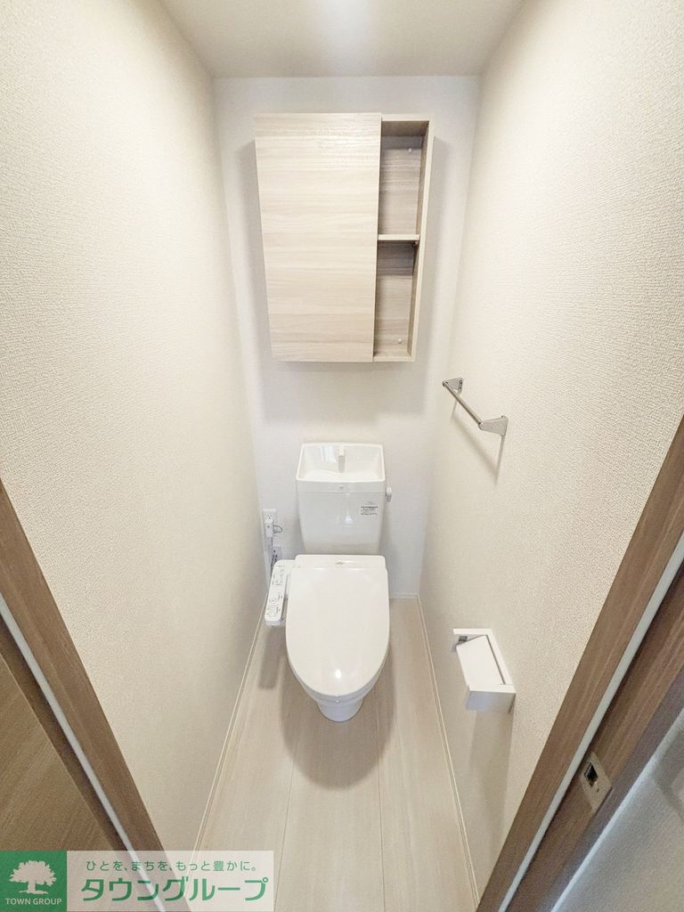 トイレ　お問合せはタウンハウジングまで！※現地待合わせ相談可能