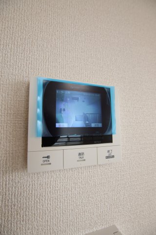 セキュリティ　ＴＶインターホン