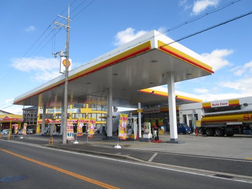 その他　昭和シェル石油・狭山（その他）まで322m