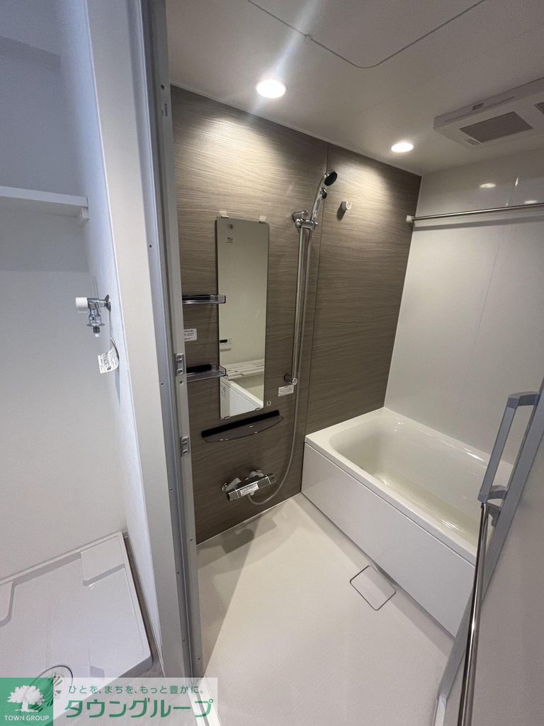 バス・シャワールーム　キッチン