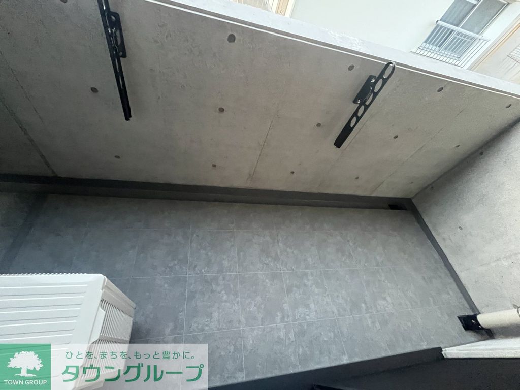 バルコニー　バルコニー