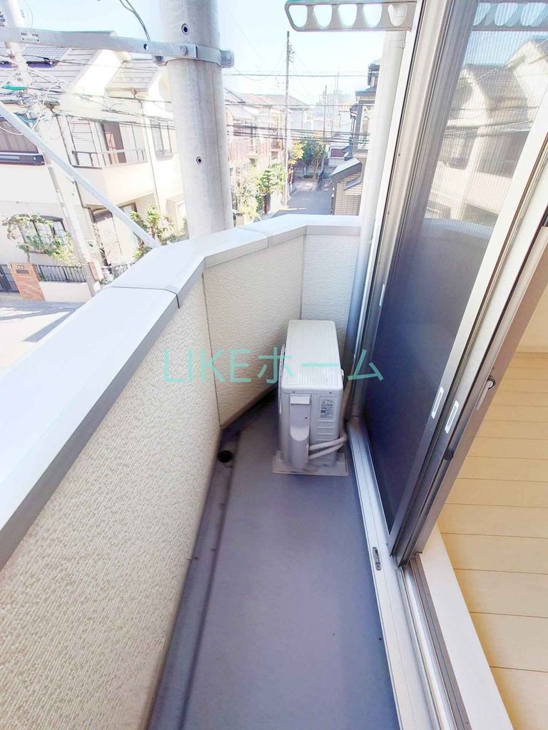 バルコニー　バルコニー