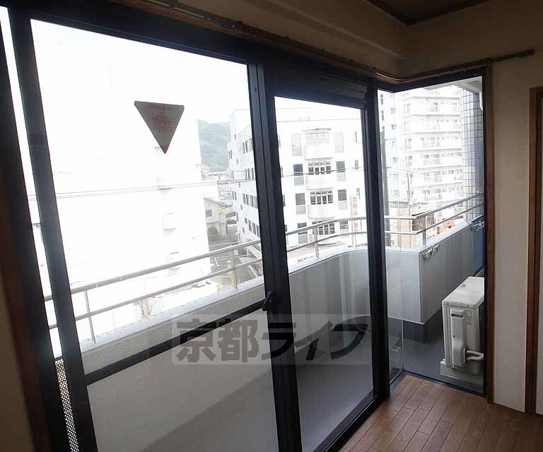 眺望　窓からの風景！