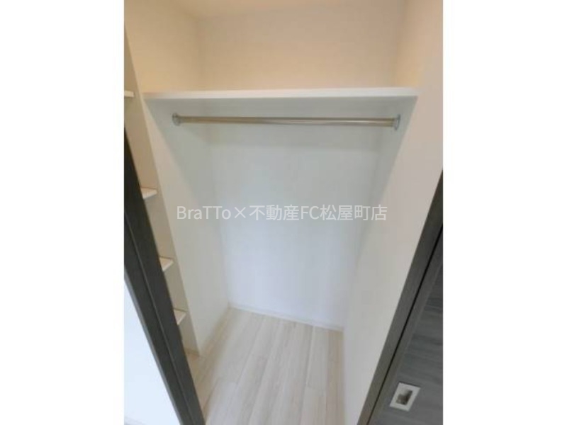 収納　収納（クローゼット）