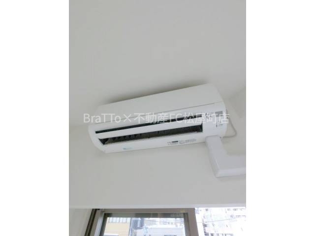 その他設備　エアコン