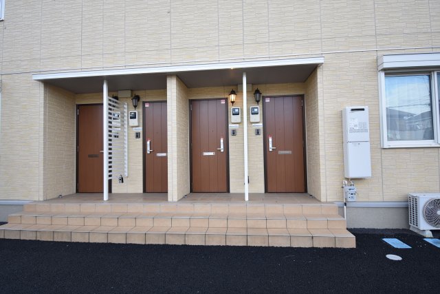 エントランス　カーサ・コンフォルト