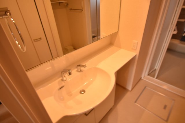 洗面設備　カーサ・コンフォルト