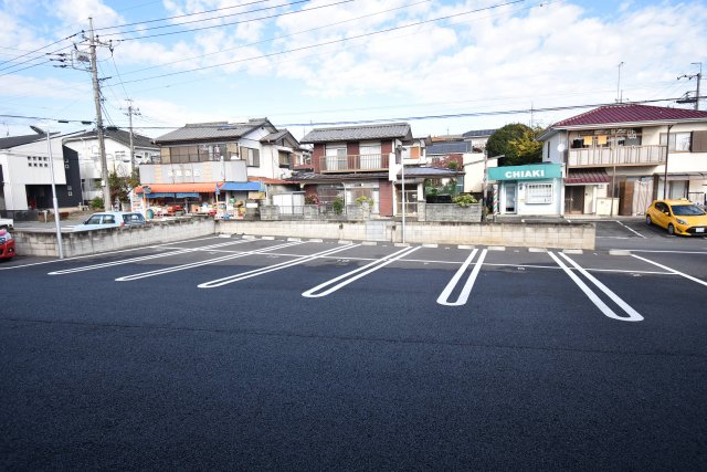駐車場　カーサ・コンフォルト
