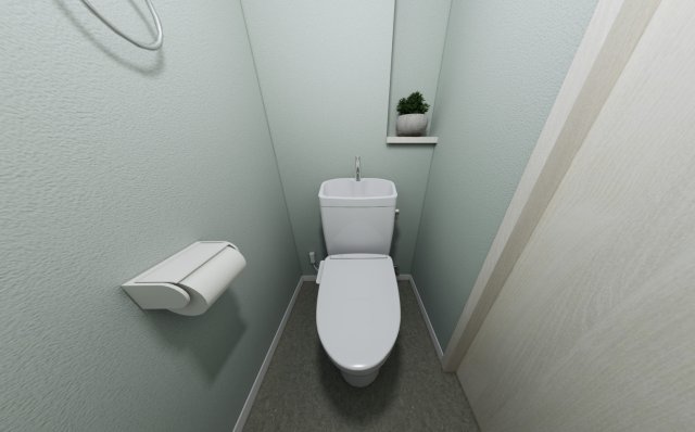 トイレ