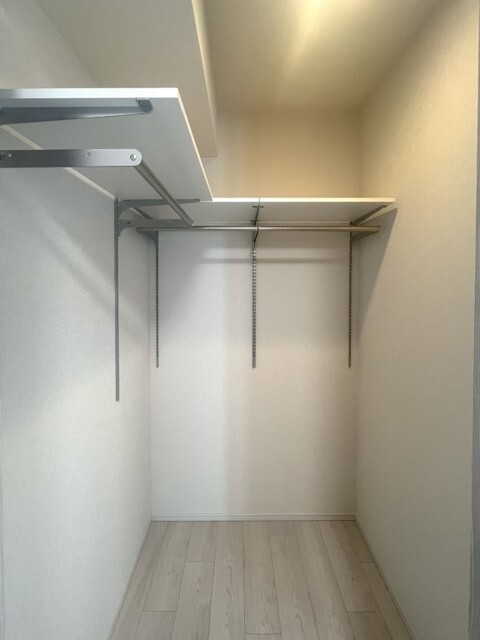 収納　※写真は同タイプ住戸です。