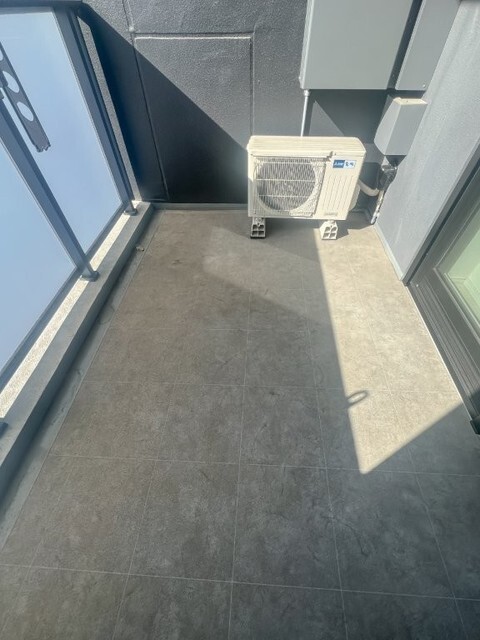 バルコニー　※写真は同タイプ住戸です。