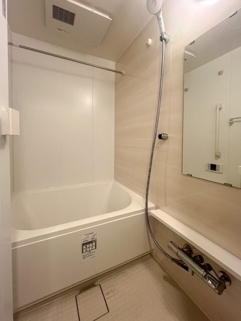 バス・シャワールーム　※写真は同タイプ住戸です。