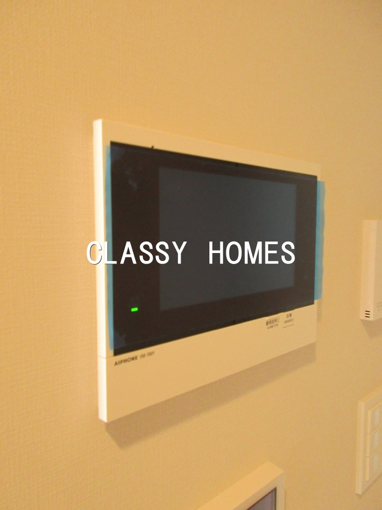 セキュリティ　2025年竣工　ロイヤルパークス品川：セキュリティ