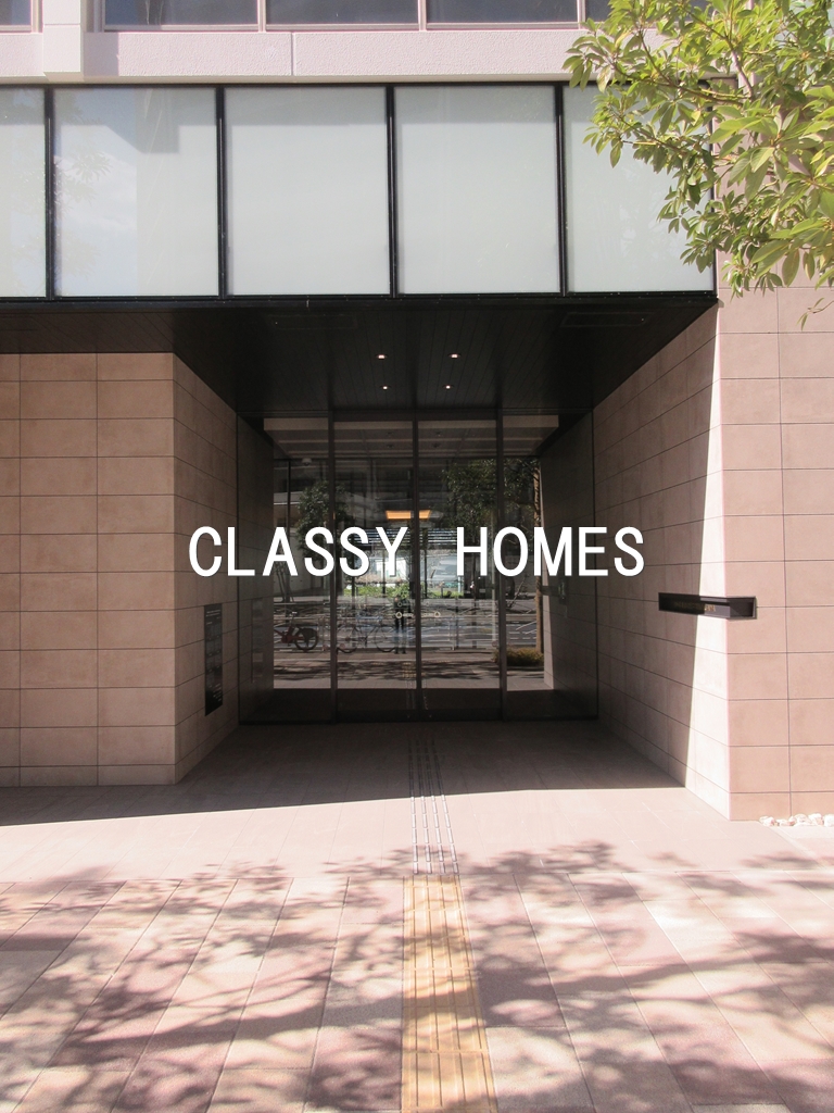 エントランス　2025年竣工　ロイヤルパークス品川：エントランス