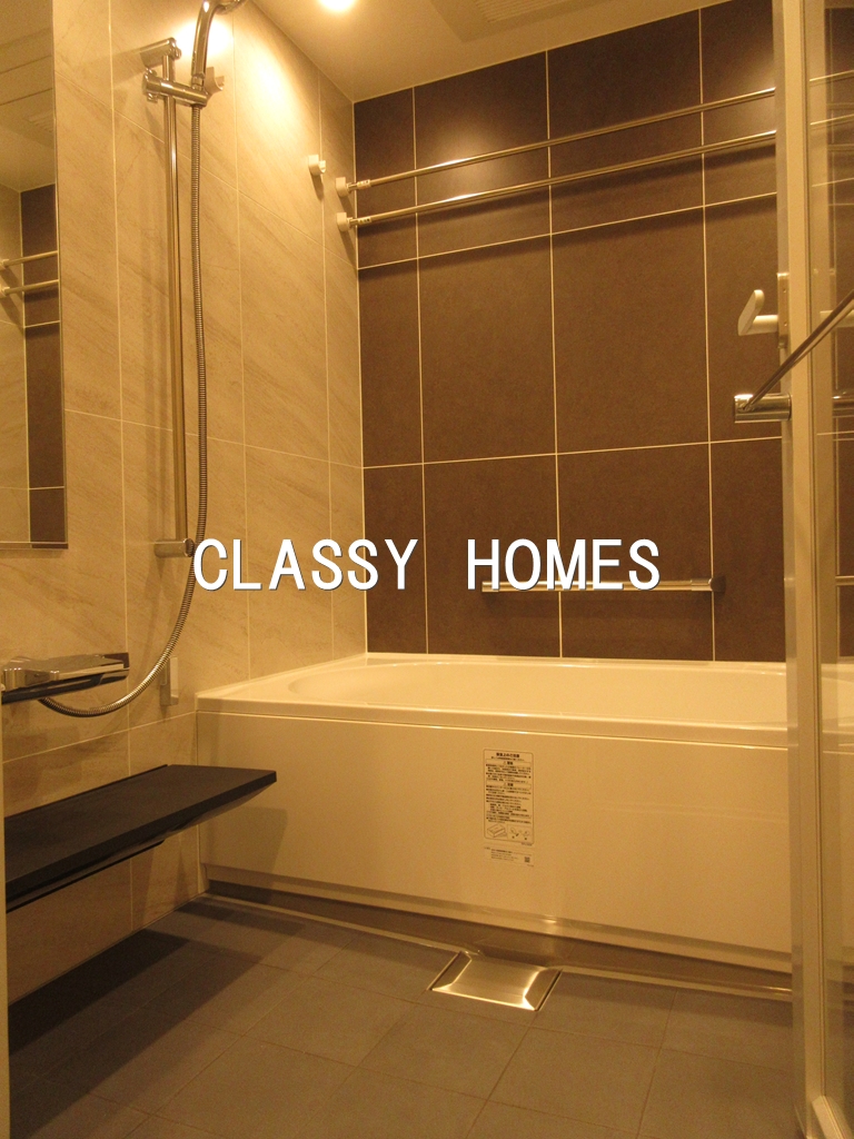 バス・シャワールーム　2025年竣工　ロイヤルパークス品川：バス