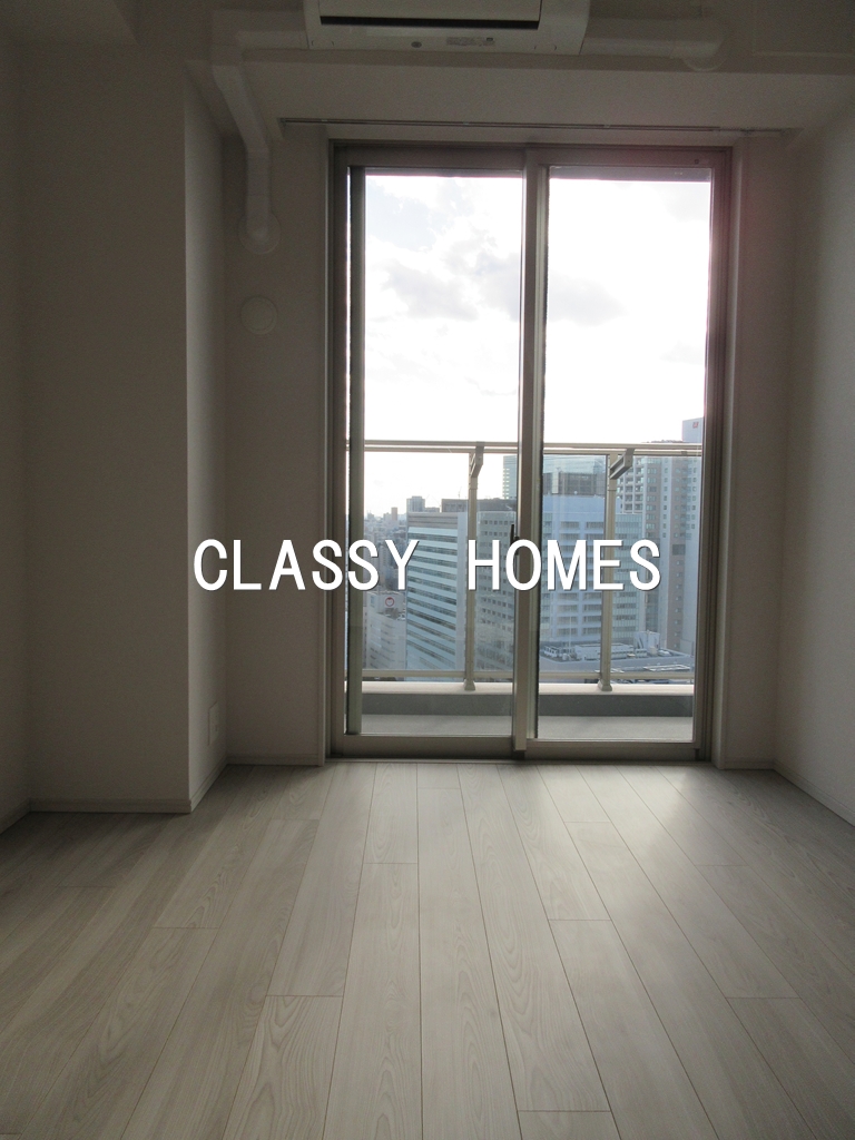 その他部屋・スペース　2025年竣工　ロイヤルパークス品川：内観