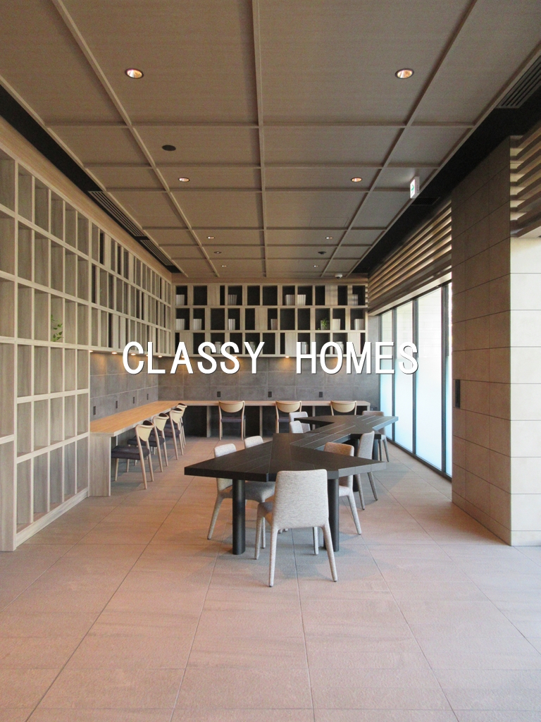 その他共有部分　2025年竣工　ロイヤルパークス品川：共有部