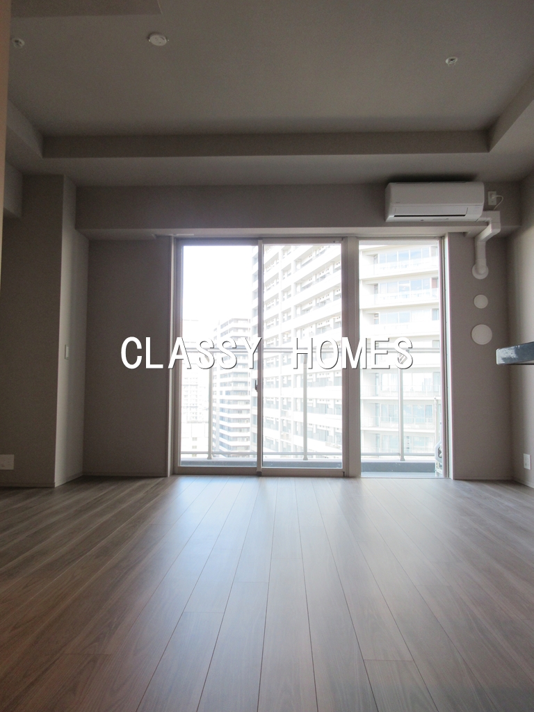 居室・リビング　2025年竣工　ロイヤルパークス品川：居室