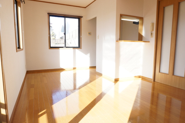 その他部屋・スペース　二面採光のお部屋です☆