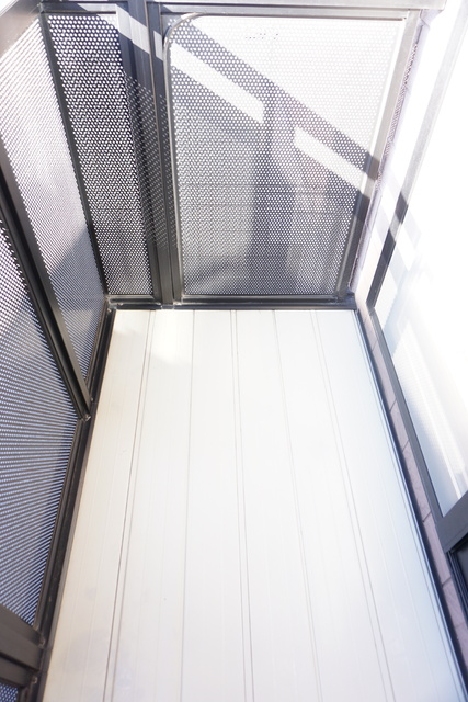 バルコニー　バルコニーです☆