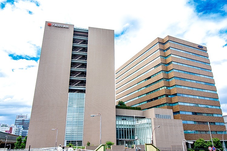 病院　大阪回生病院（病院）まで883m