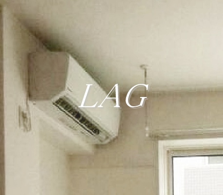 その他設備　エアコンです。