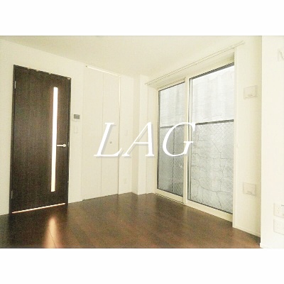 居室・リビング　洋室のお部屋です。