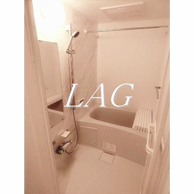 バス・シャワールーム　お風呂です。