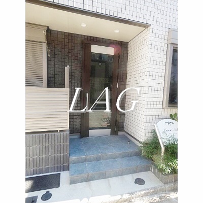 エントランス　エントランスです。