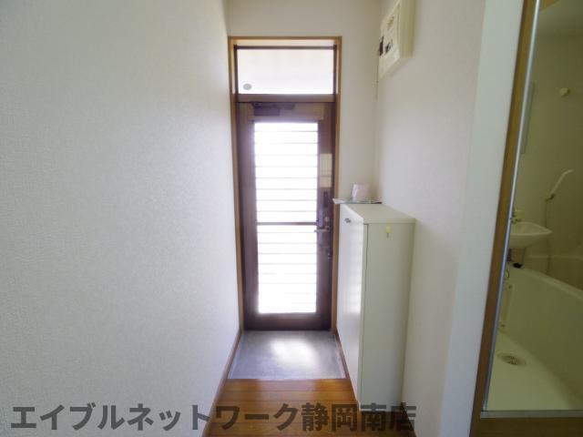 玄関　玄関です