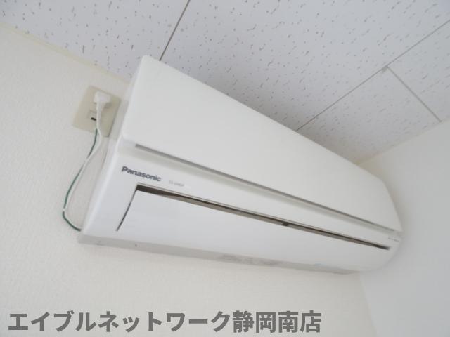 その他設備　エアコン付きです