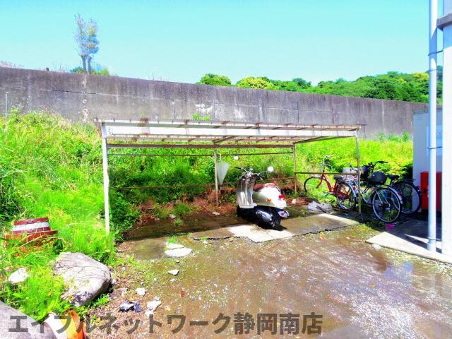 その他共有部分　駐輪場です