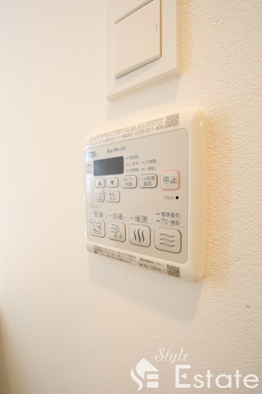 その他　浴室乾燥