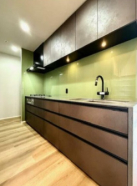 キッチン　別部屋参考写真