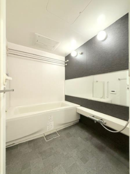 バス・シャワールーム　別部屋参考写真