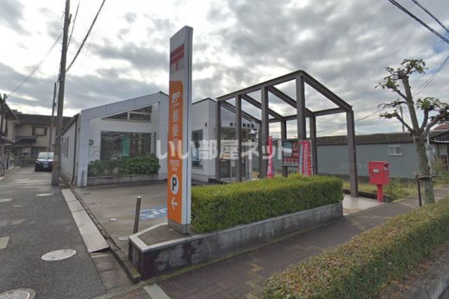 郵便局　東忠岡郵便局（郵便局）まで276m