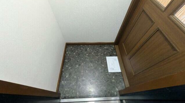 玄関　玄関です