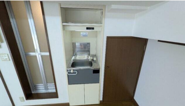 キッチン　キッチンです