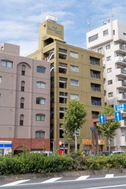 建物外観　外観です