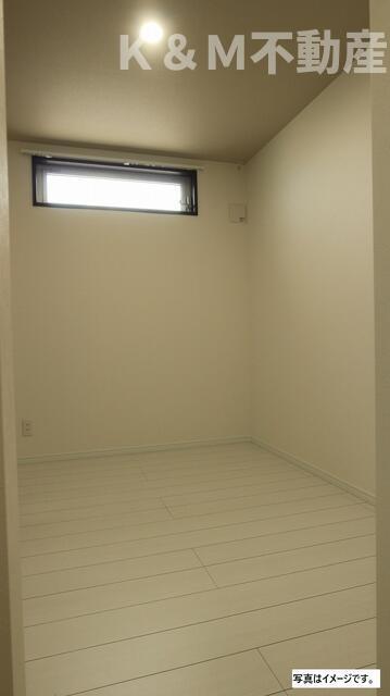 その他部屋・スペース　ゆとりの広さです