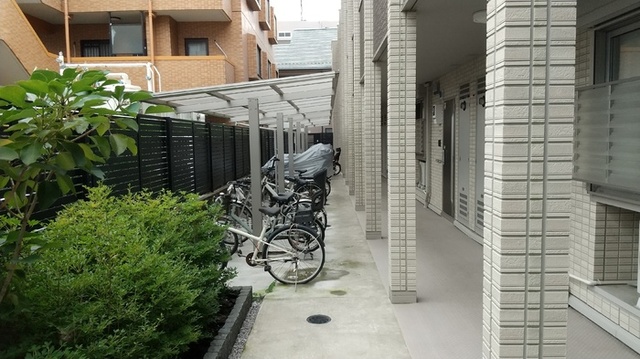 その他　駐輪場