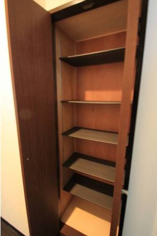 玄関　同物件の他号室の写真になります。