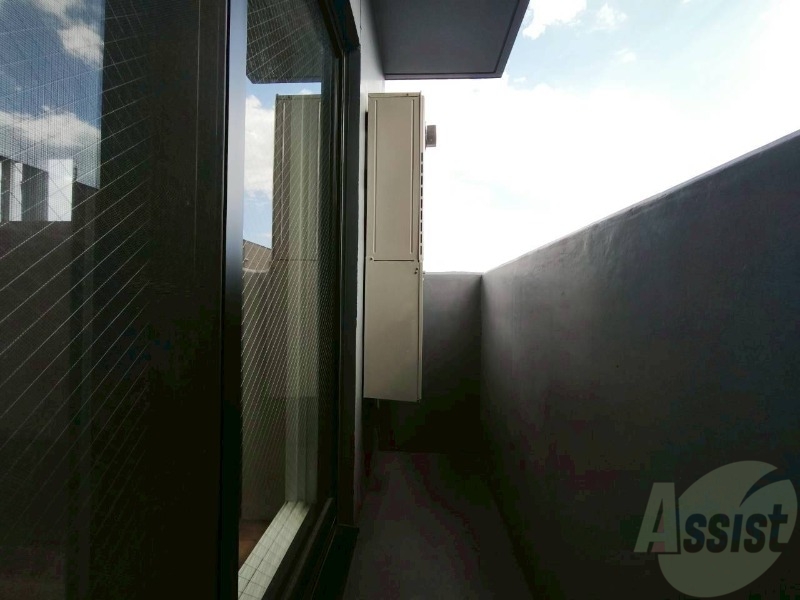 バルコニー　バルコニーです。洗濯物を干したり一息ついたりできますね！