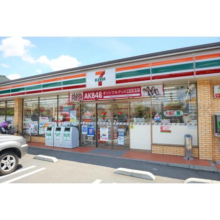 コンビニ　セブンイレブン 加古川平野店（コンビニ）まで262m