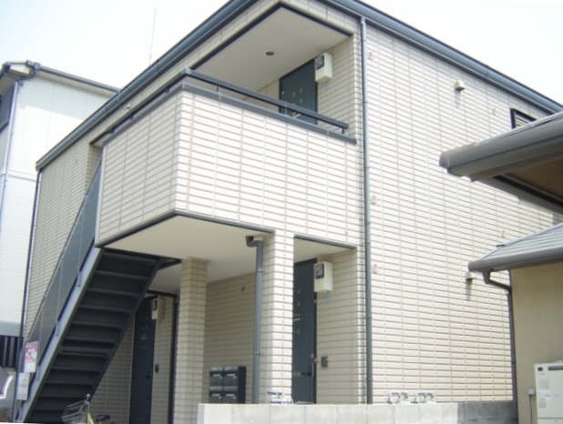 エントランス　外観写真