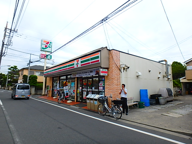 コンビニ　セブンイレブン 江戸川店（コンビニ）まで713m